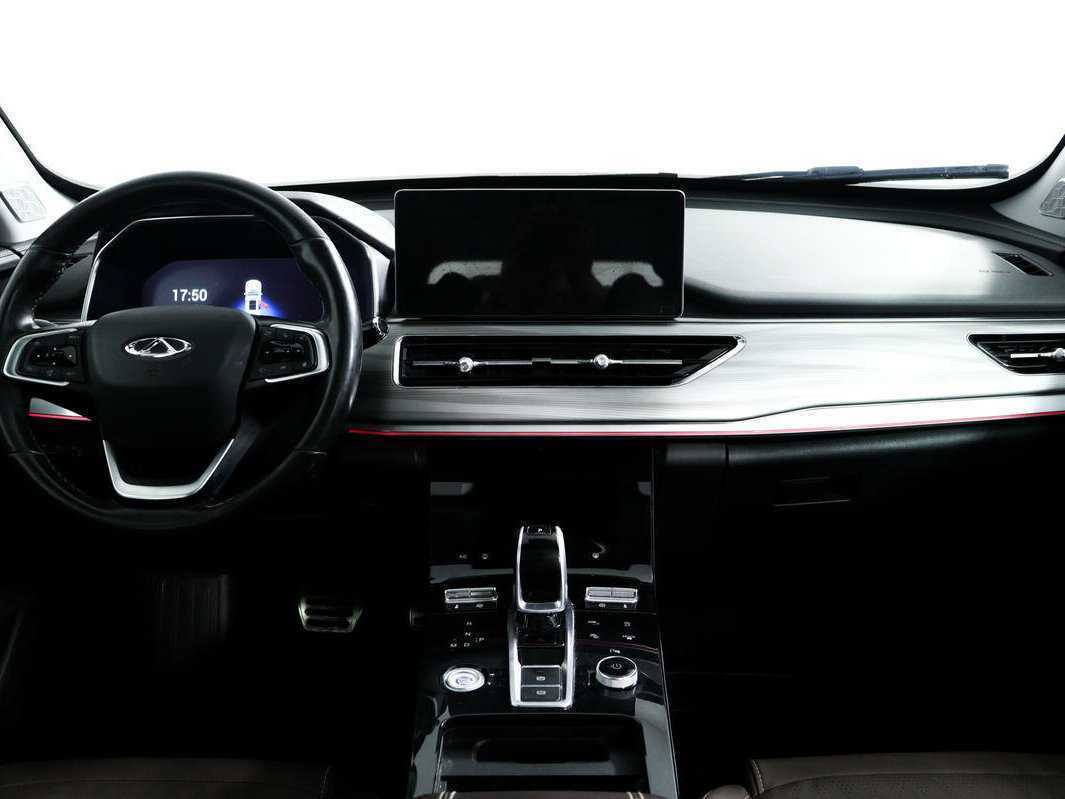 Б/У Чери Тигго 8 Про 2021 года. Фото: #10