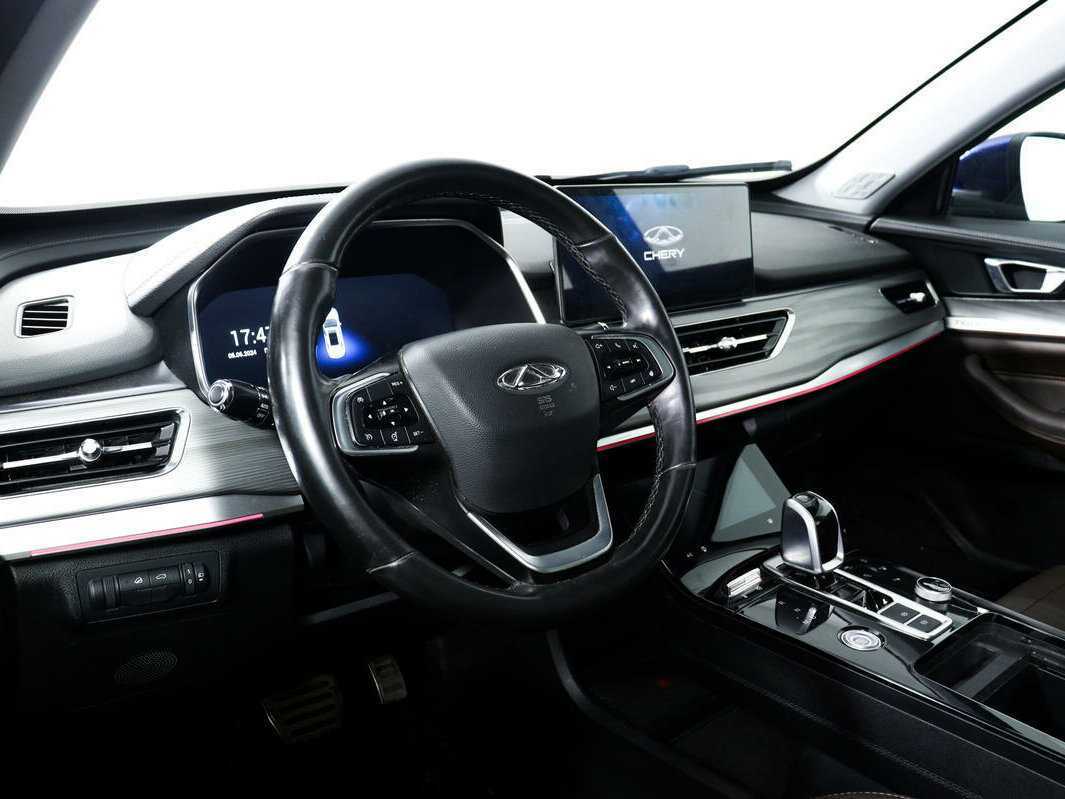 Б/У Чери Тигго 8 Про 2021 года. Фото: #12