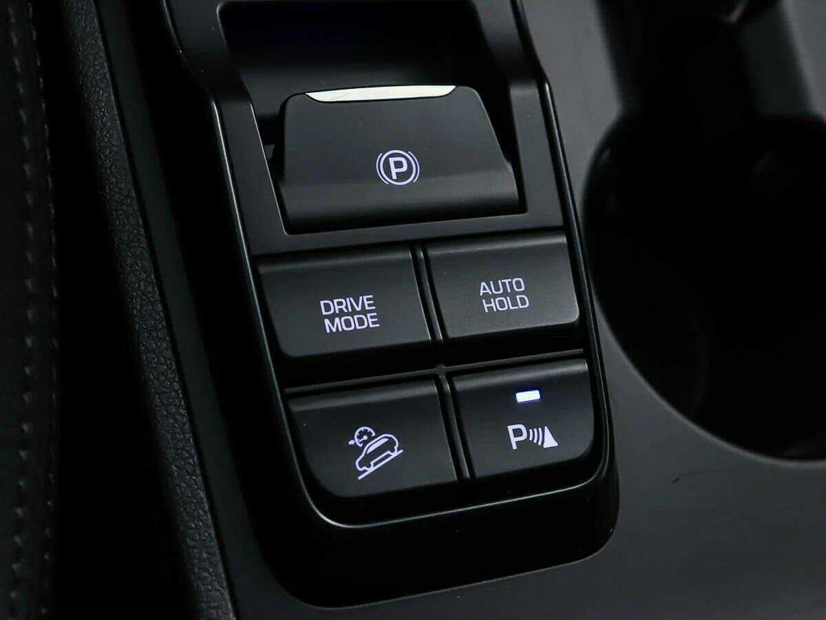 Б/У Хендай Туксон 2018 года. Фото: #16