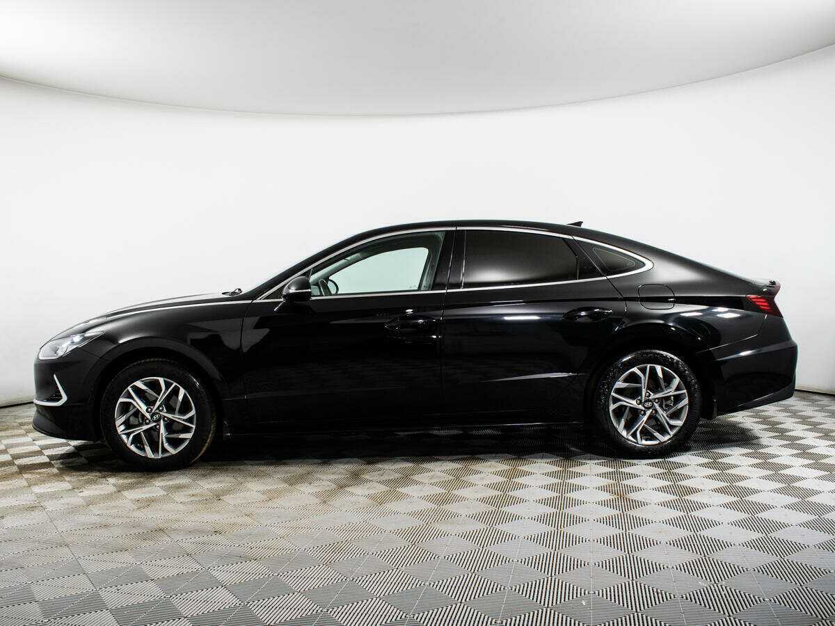 Б/У Хендай Соната 2020 года. Фото: #7