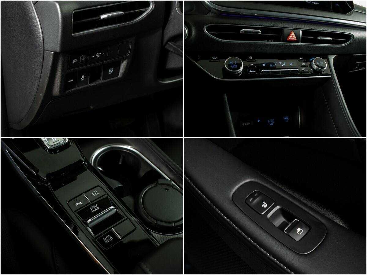 Б/У Хендай Соната 2020 года. Фото: #14