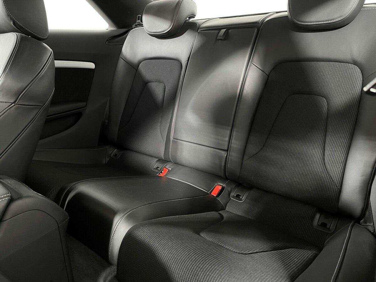 Б/У Ауди А5 2014 года. Фото: #7