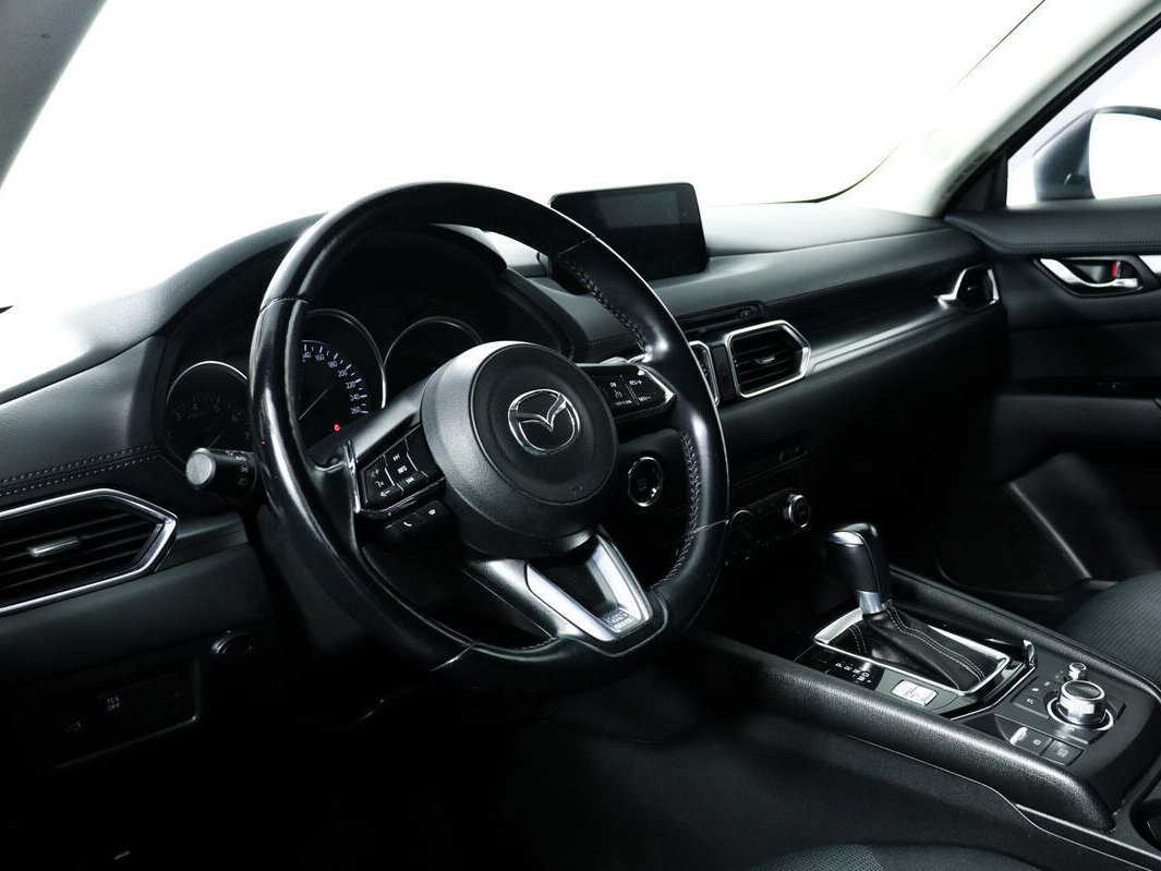 Б/У Мазда Ц-Икс-5 2018 года. Фото: #12