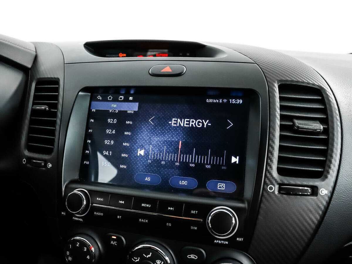 Б/У Киа Церато 2016 года. Фото: #12