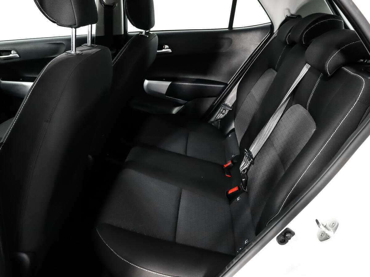 Б/У Киа Пиканто 2018 года. Фото: #6