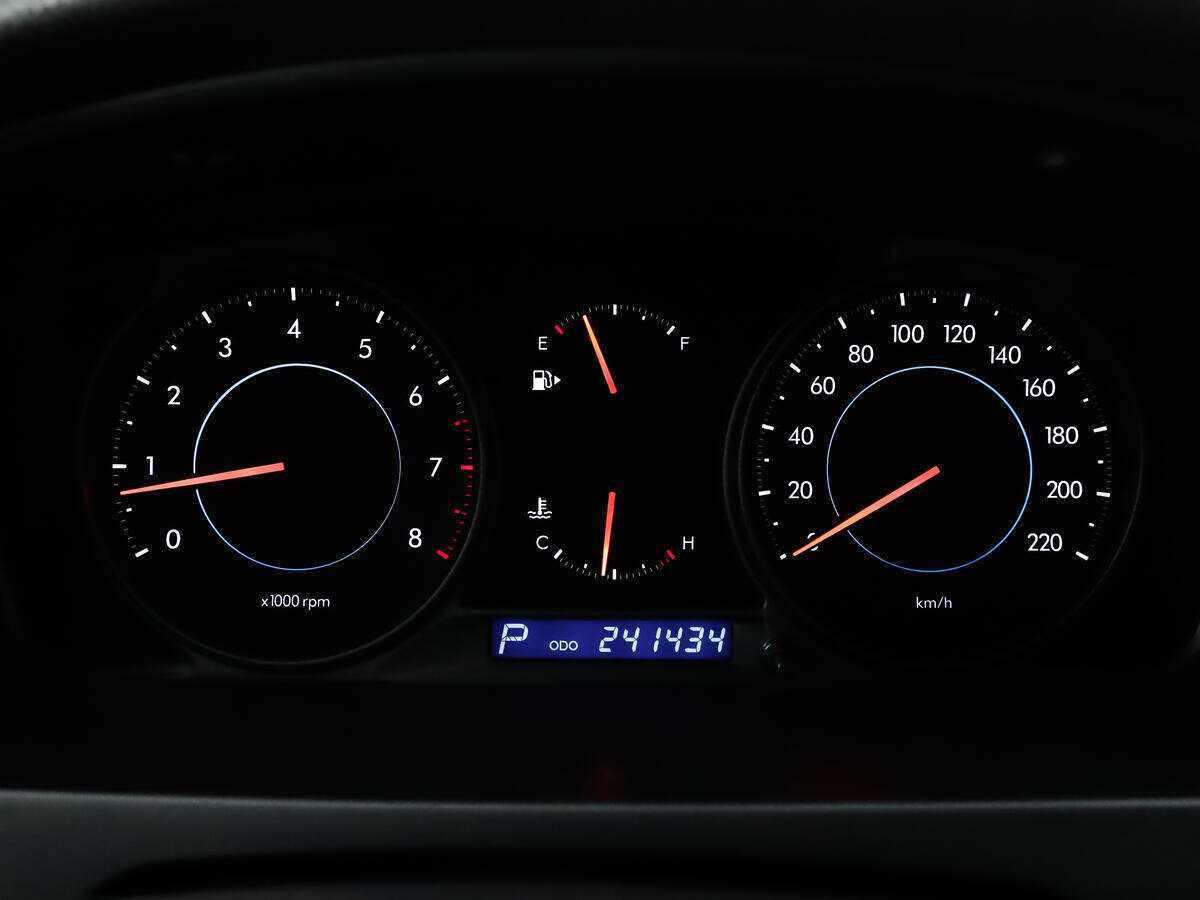 Б/У Шевроле Эпика 2012 года. Фото: #10