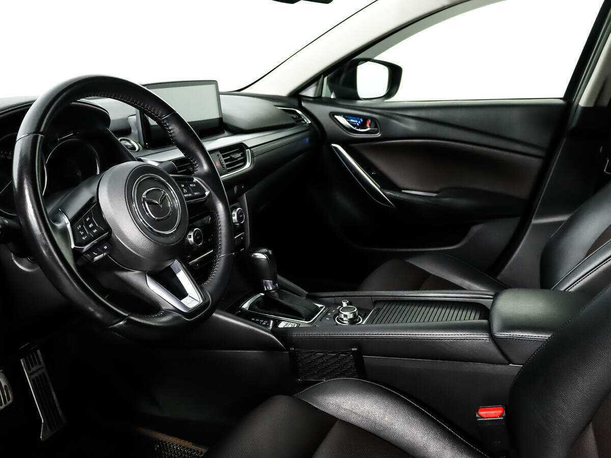 Б/У Мазда 6 2018 года. Фото: #8