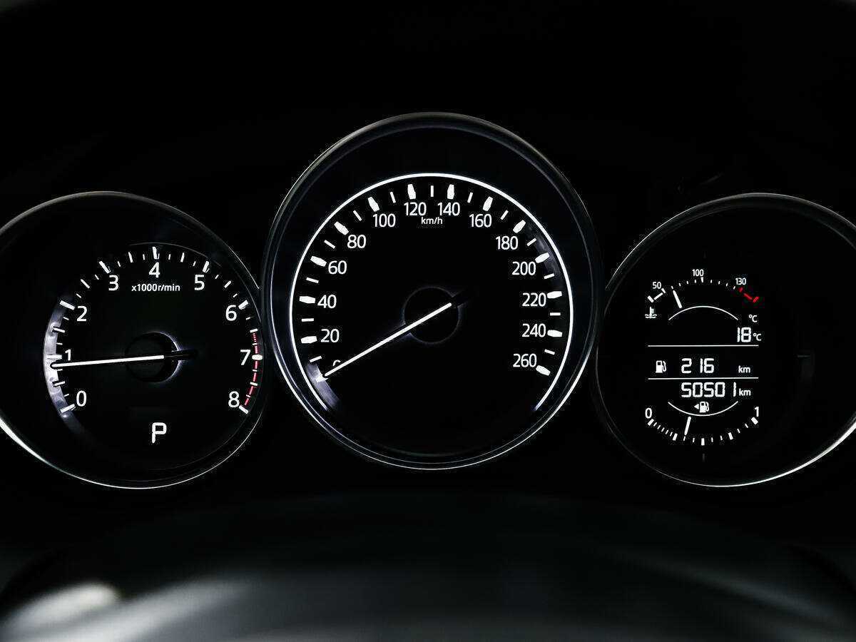 Б/У Мазда 6 2018 года. Фото: #10