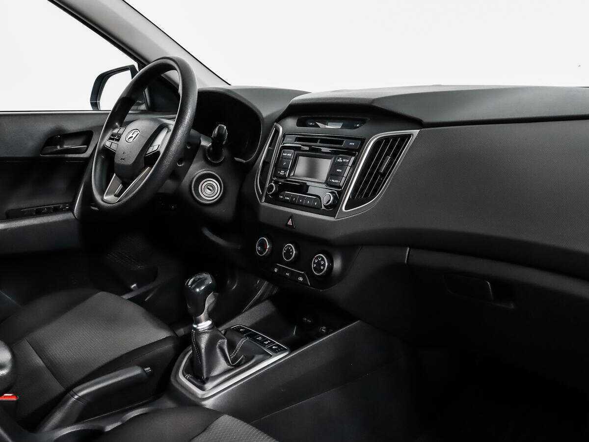 Б/У Хендай Крета 2019 года. Фото: #10