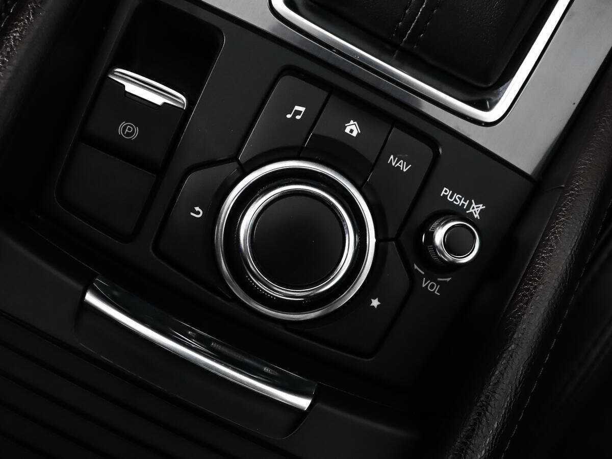 Б/У Мазда 6 2015 года. Фото: #13