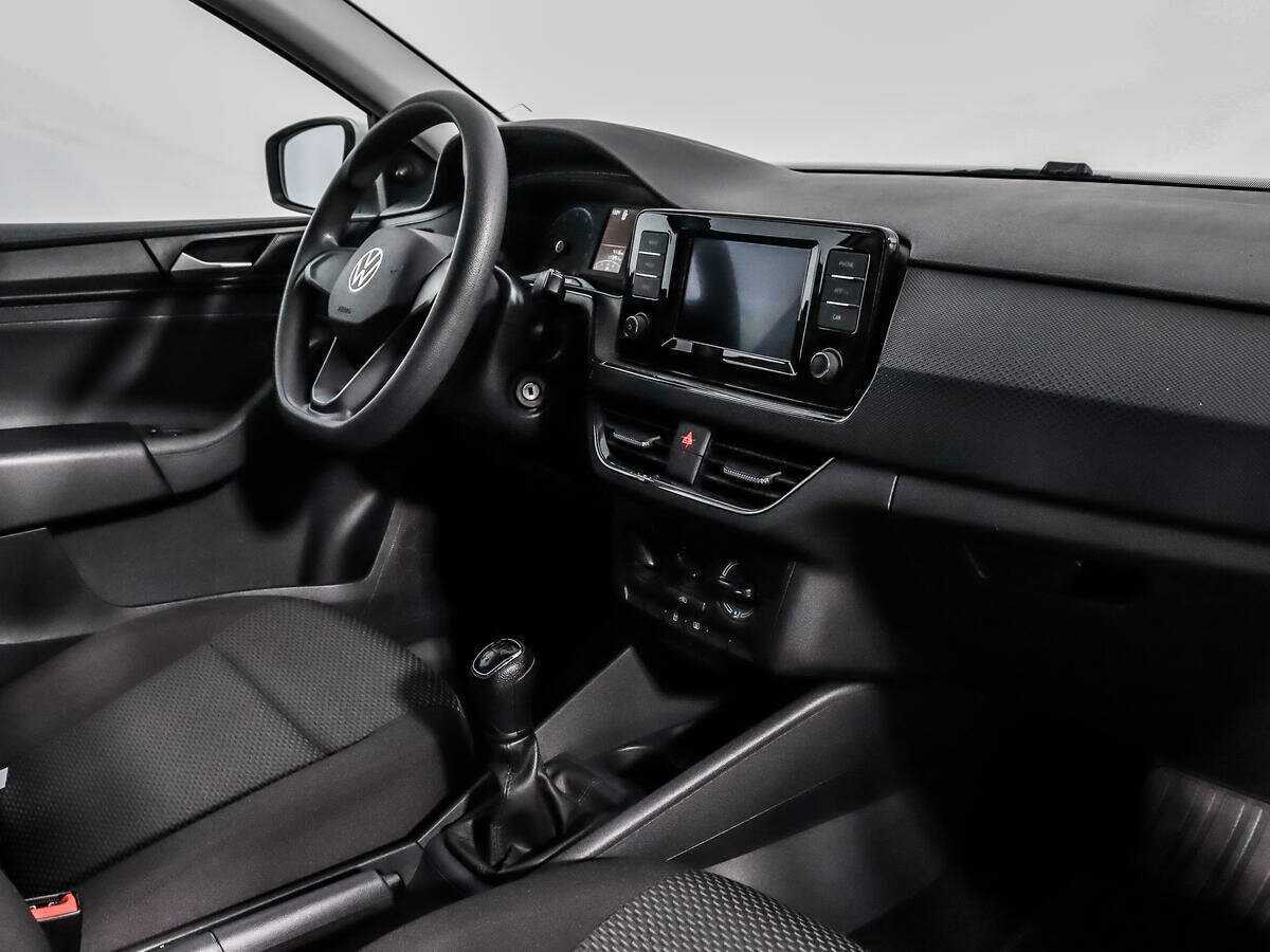 Б/У Фольксваген Поло 2021 года. Фото: #8