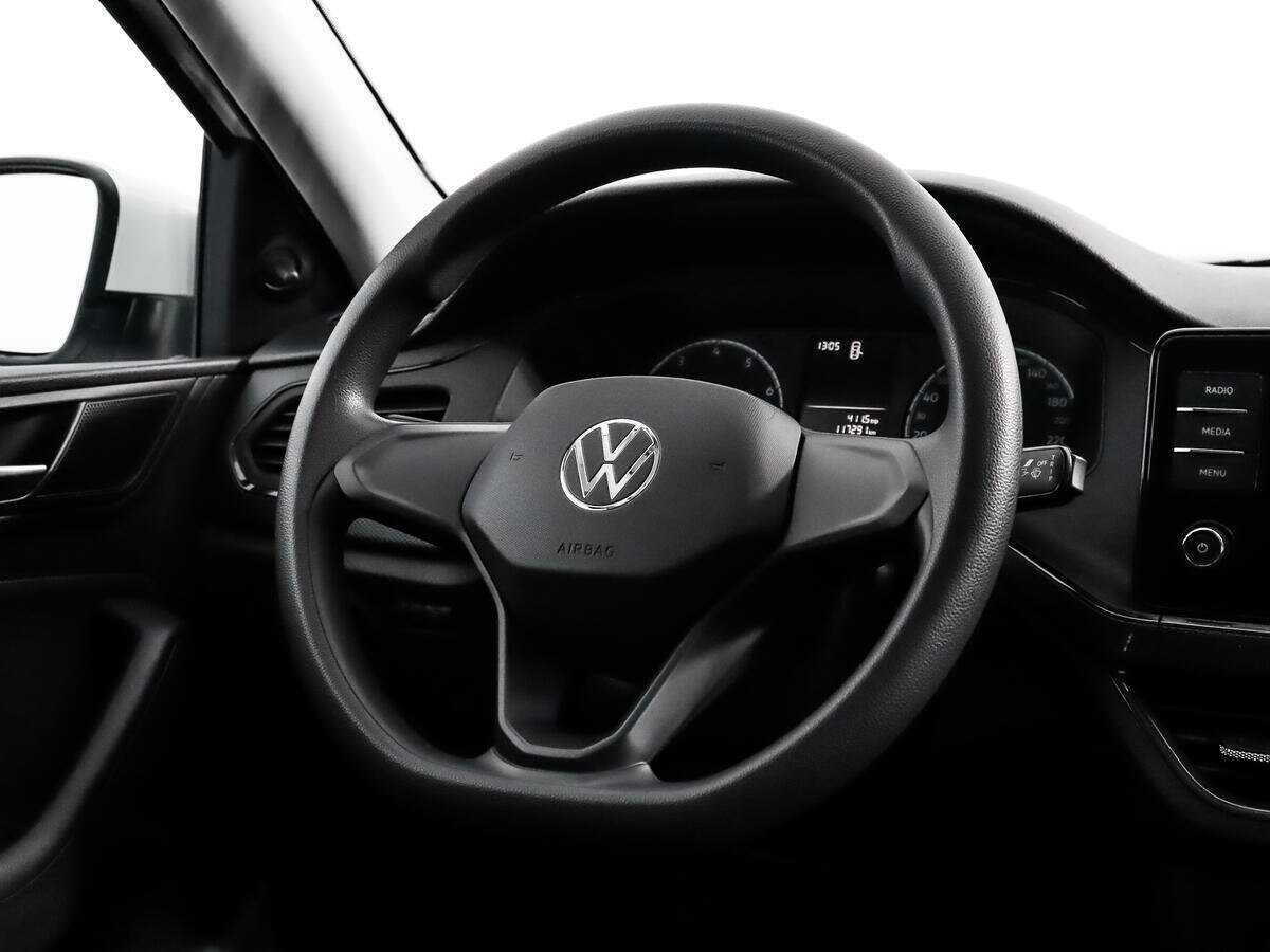 Б/У Фольксваген Поло 2021 года. Фото: #9