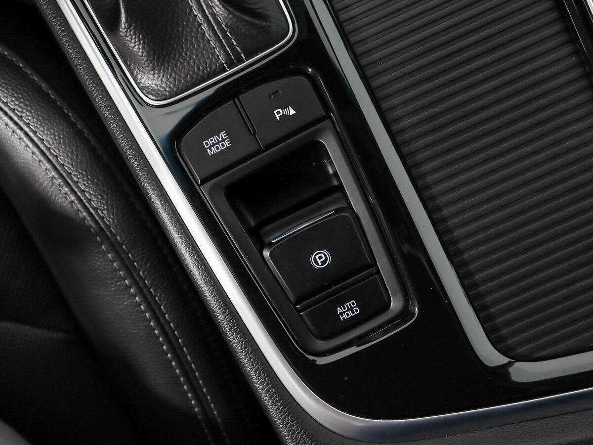 Б/У Хендай Соната 2017 года. Фото: #11