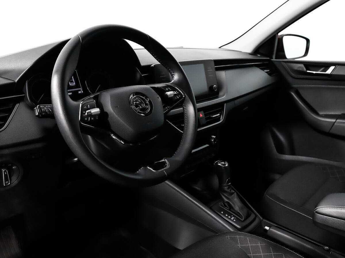 Б/У Шкода Рапид 2020 года. Фото: #8