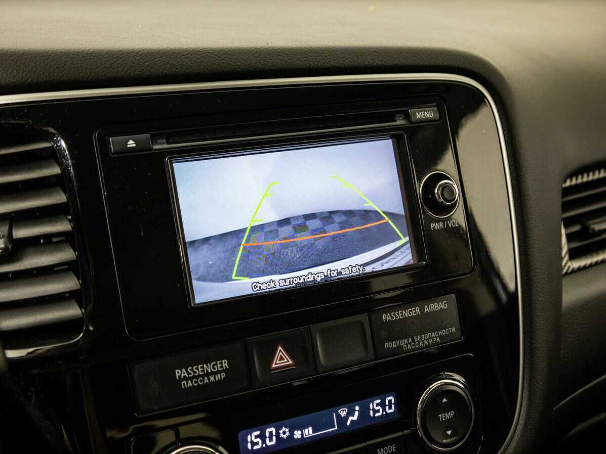 Б/У Митсубиши Оутлэндер 2014 года. Фото: #14