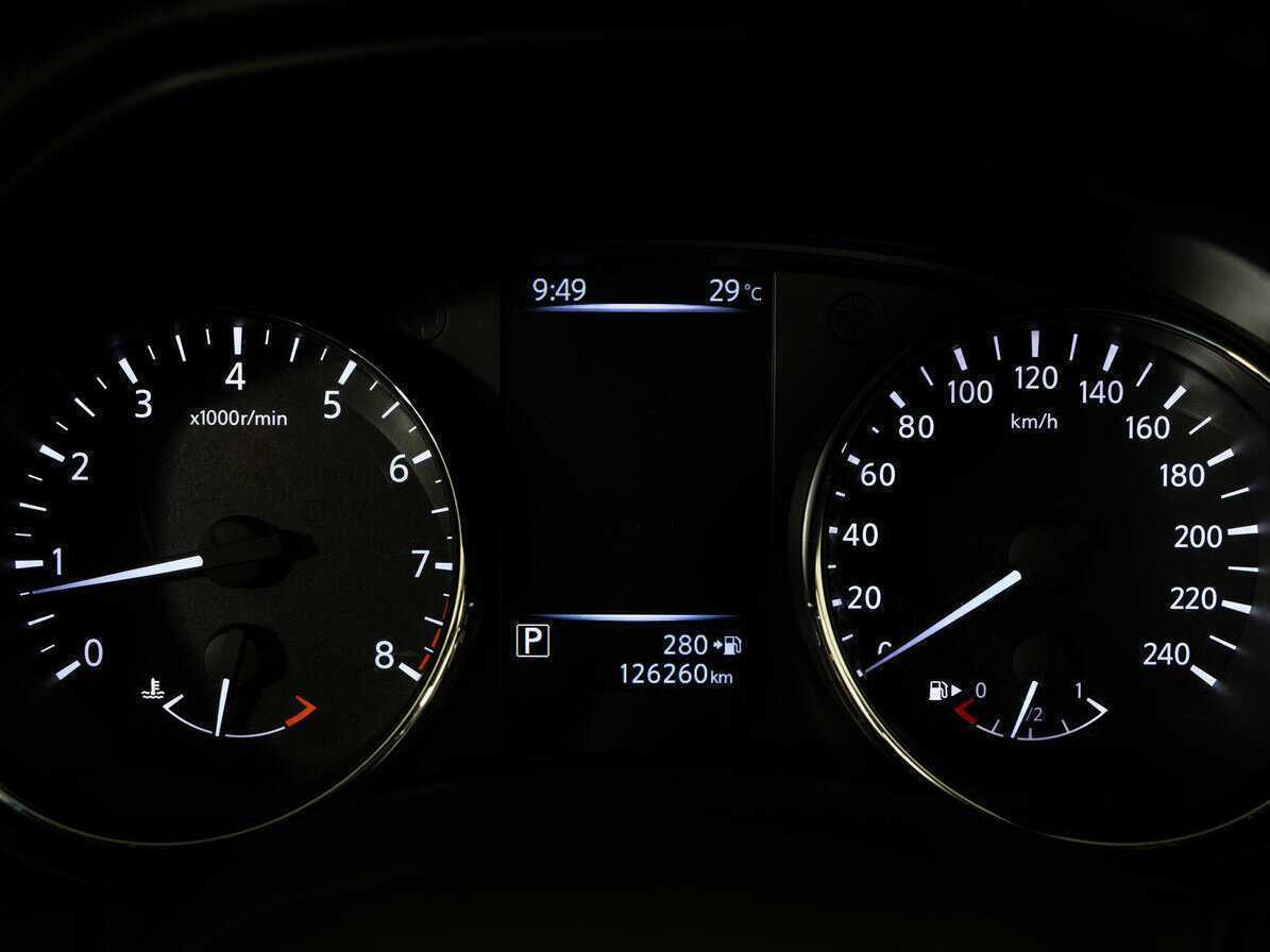 Б/У Ниссан Кашкай 2019 года. Фото: #12