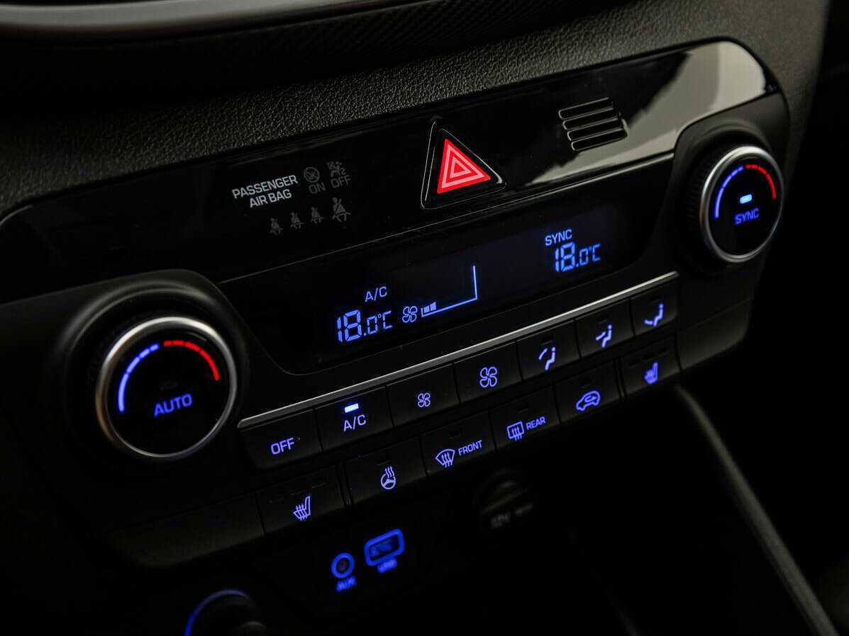 Б/У Хендай Туксон 2019 года. Фото: #13