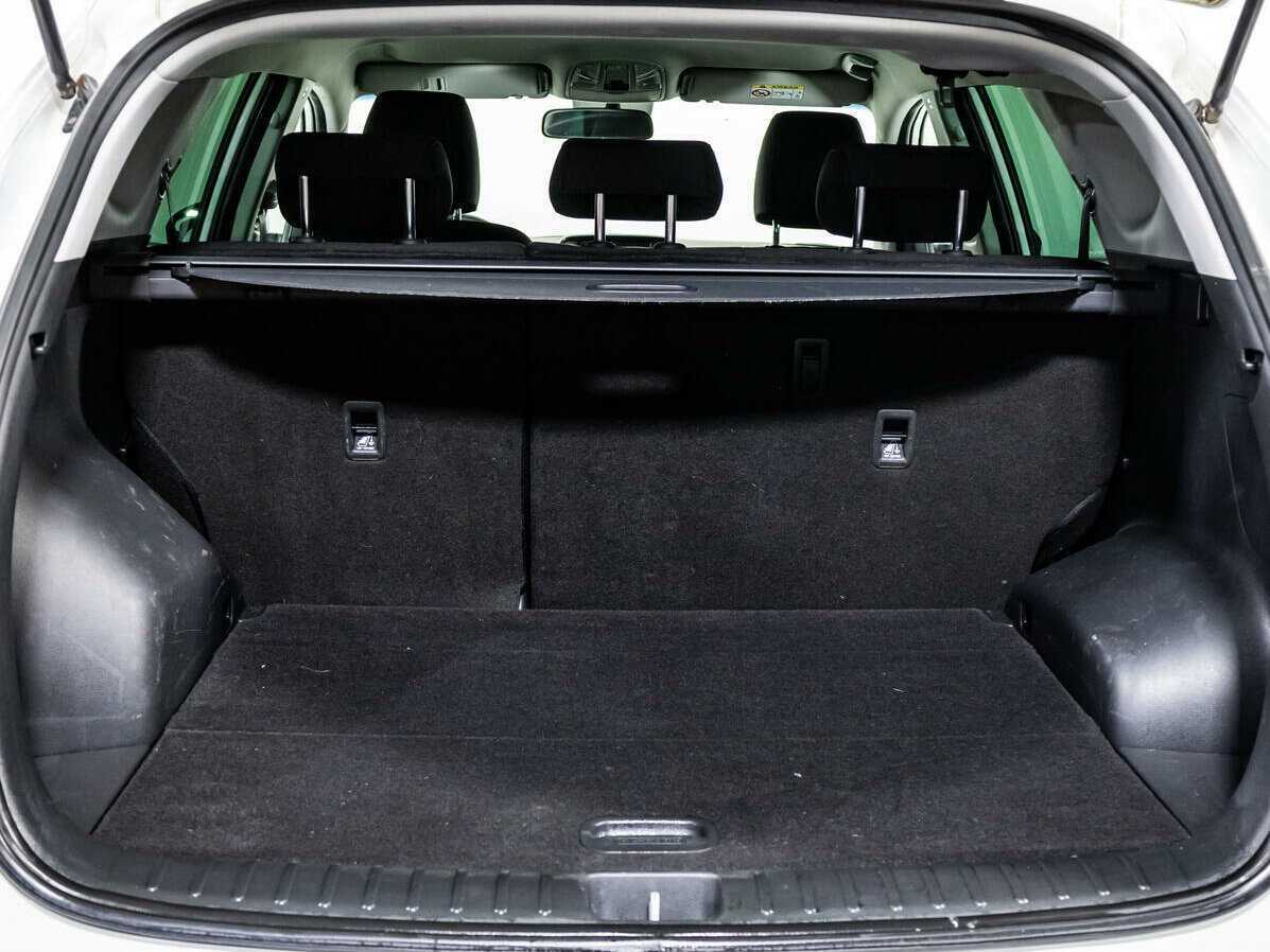 Б/У Хендай Туксон 2019 года. Фото: #15