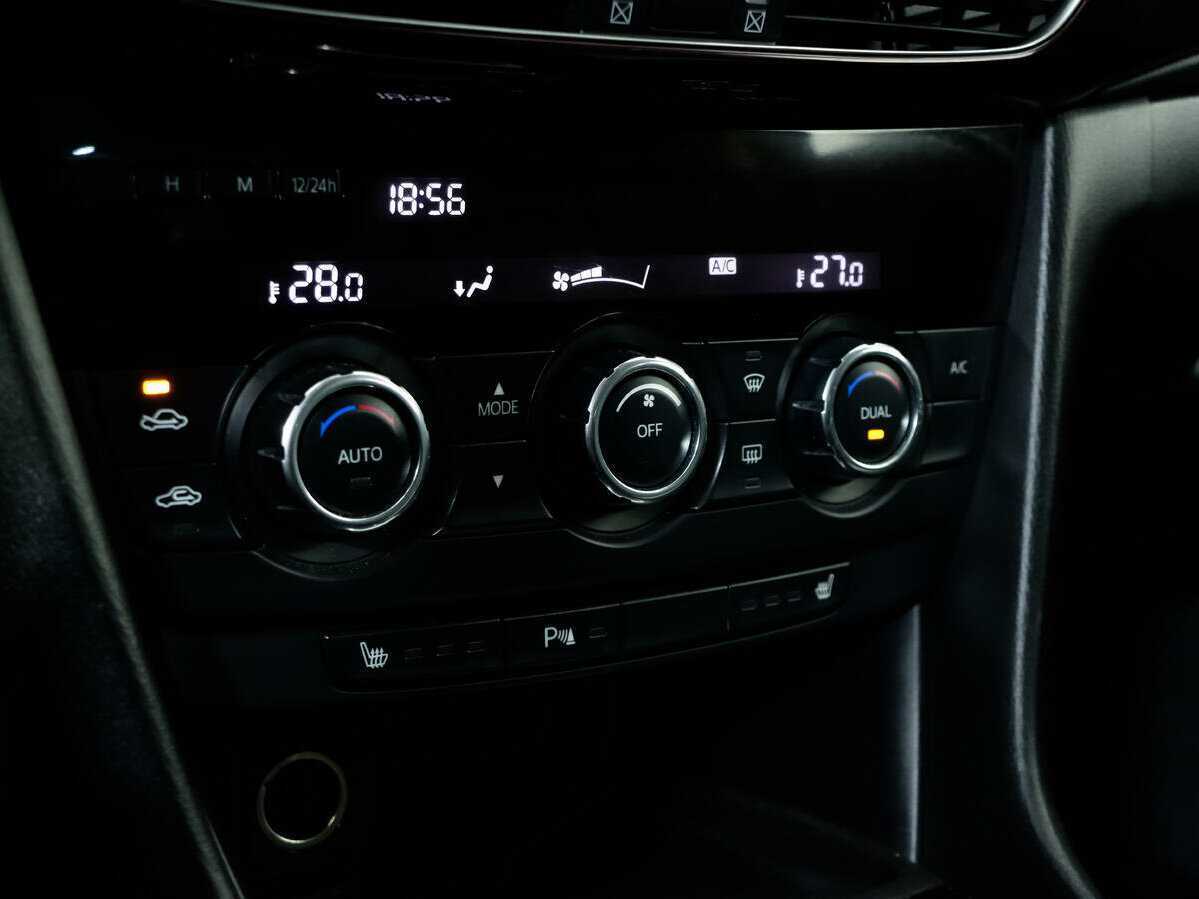 Б/У Мазда 6 2013 года. Фото: #14