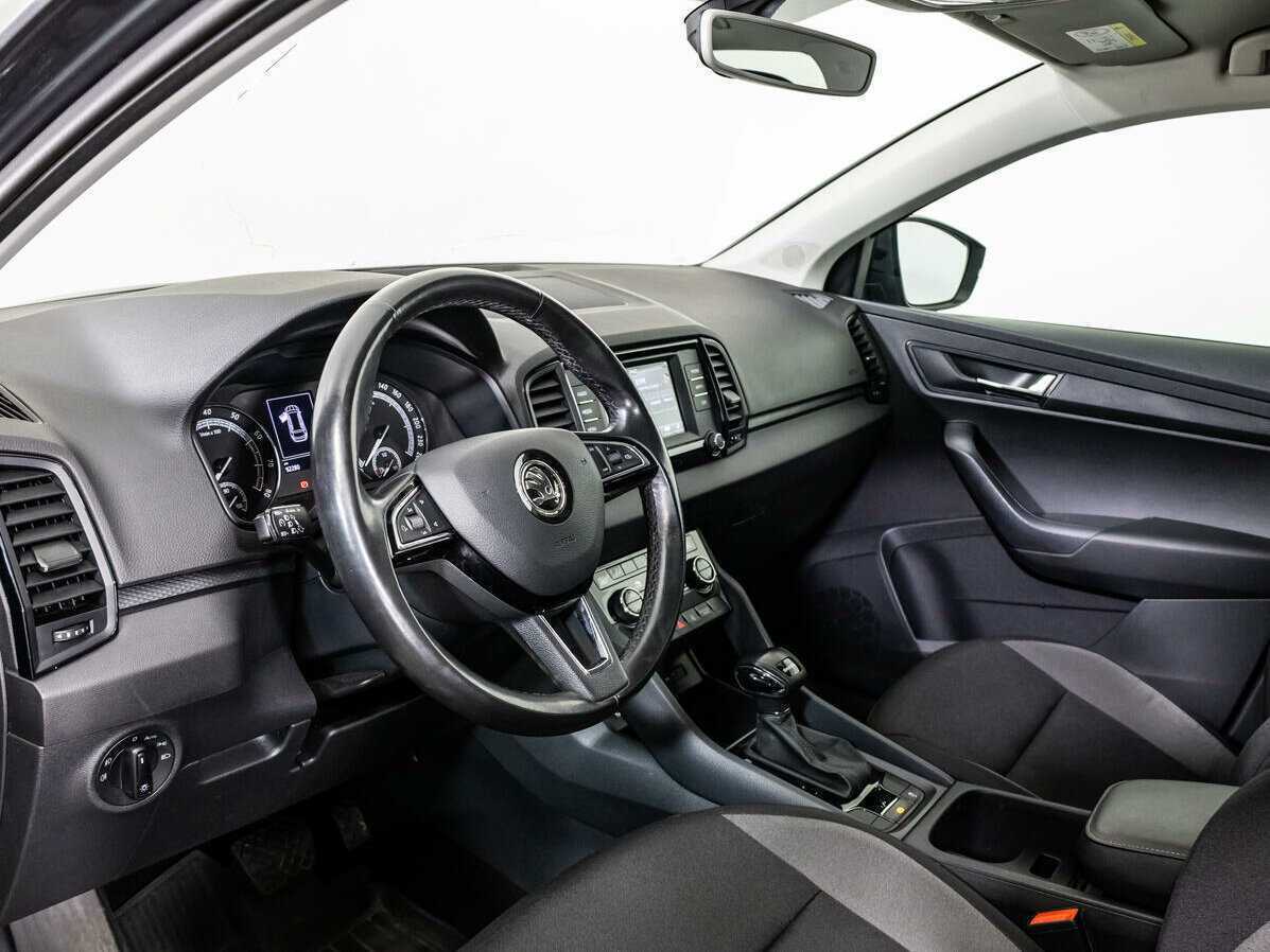 Б/У Шкода Карок 2020 года. Фото: #8