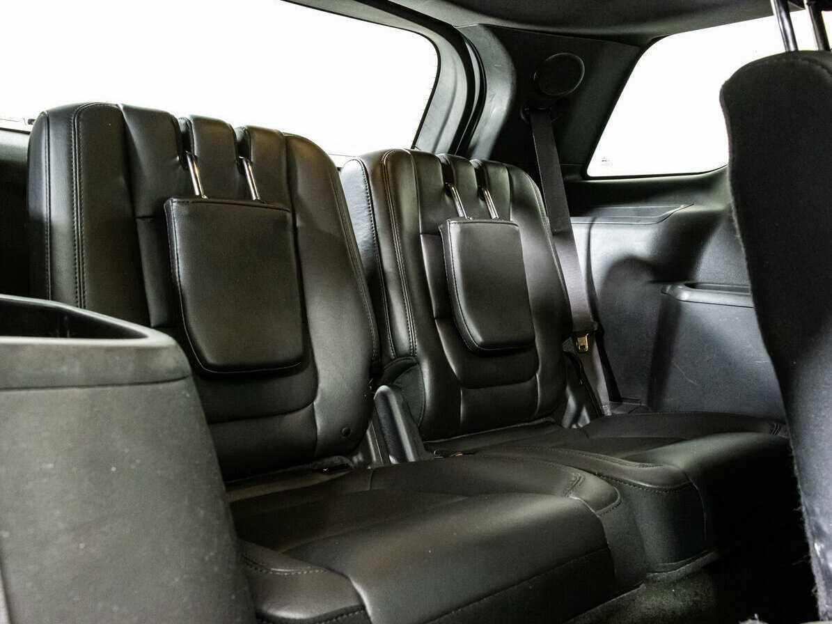 Б/У Форд Експлорер 2014 года. Фото: #18