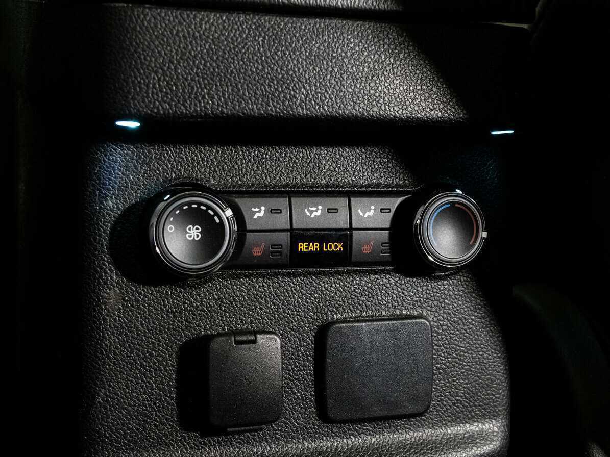 Б/У Форд Експлорер 2014 года. Фото: #20