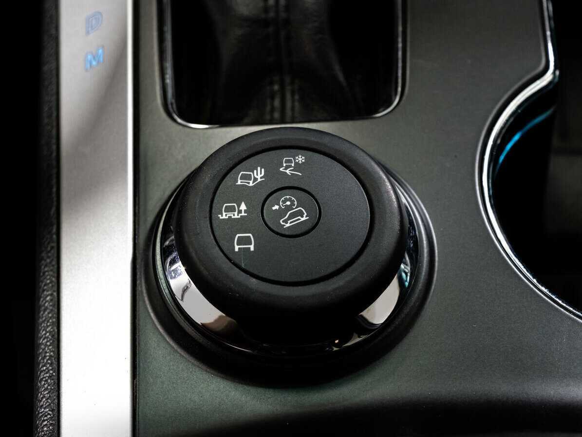 Б/У Форд Експлорер 2014 года. Фото: #21