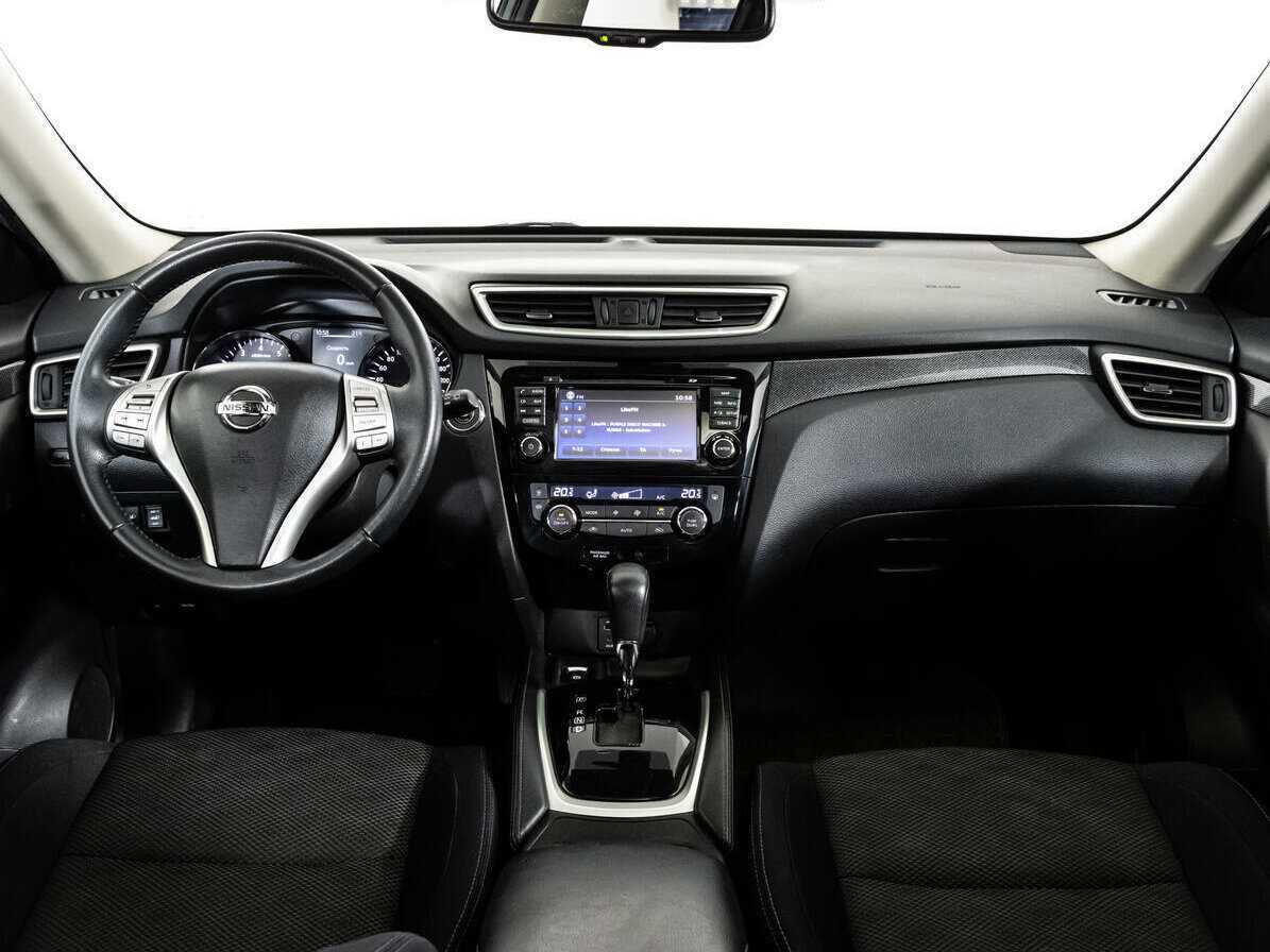 Б/У Ниссан Икс-Трейл 2018 года. Фото: #7