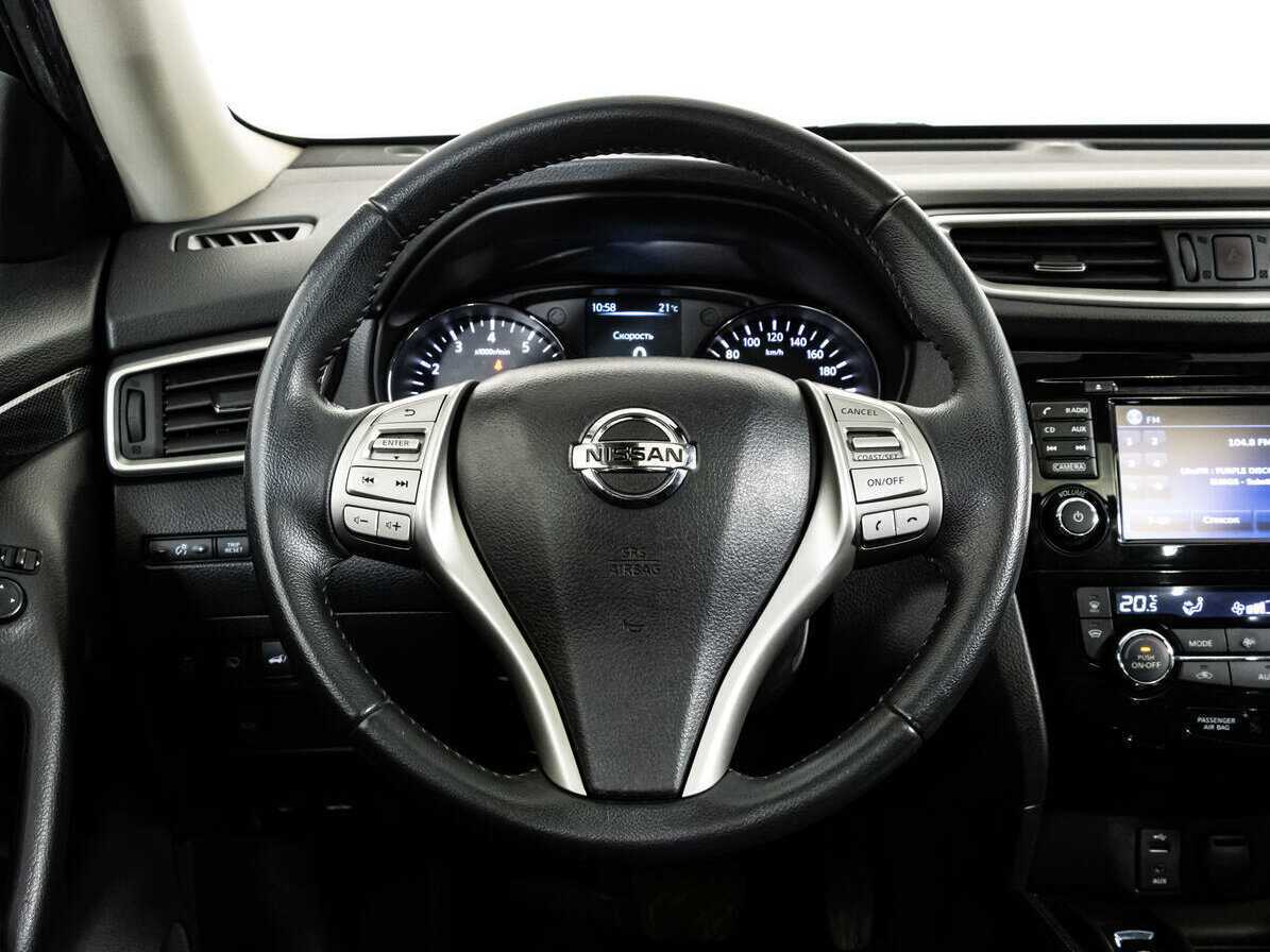 Б/У Ниссан Икс-Трейл 2018 года. Фото: #9