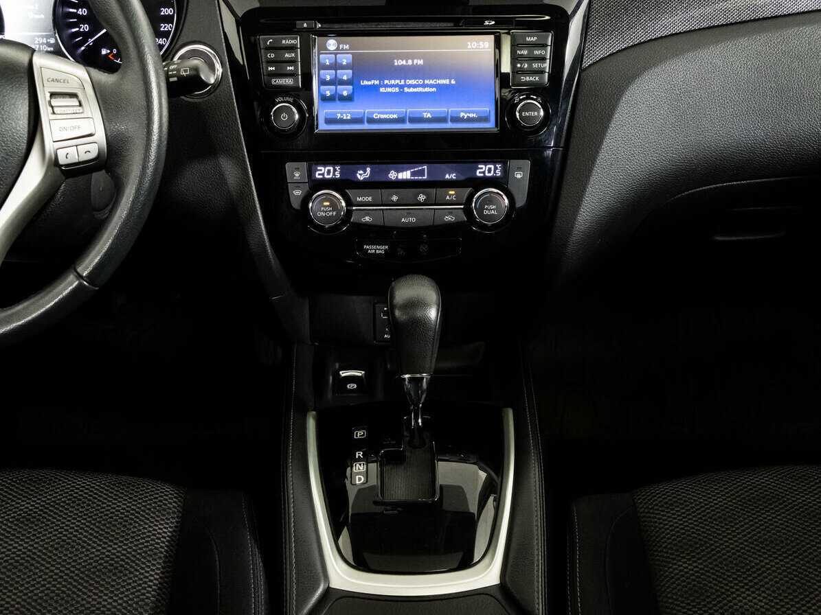 Б/У Ниссан Икс-Трейл 2018 года. Фото: #11