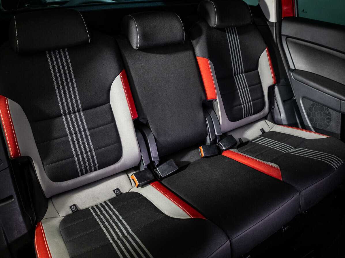 Б/У Шкода Йети 2017 года. Фото: #9