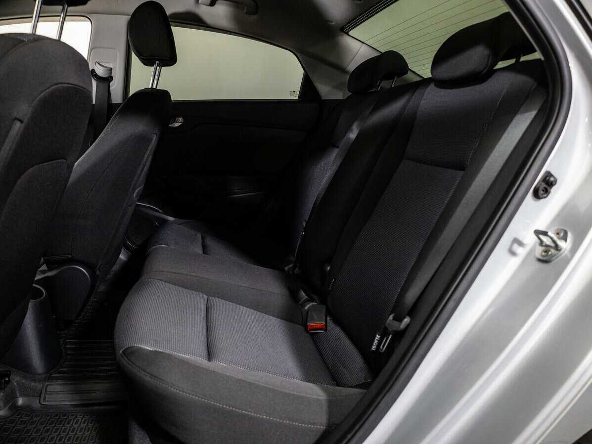 Б/У Хендай Солярис 2022 года. Фото: #9