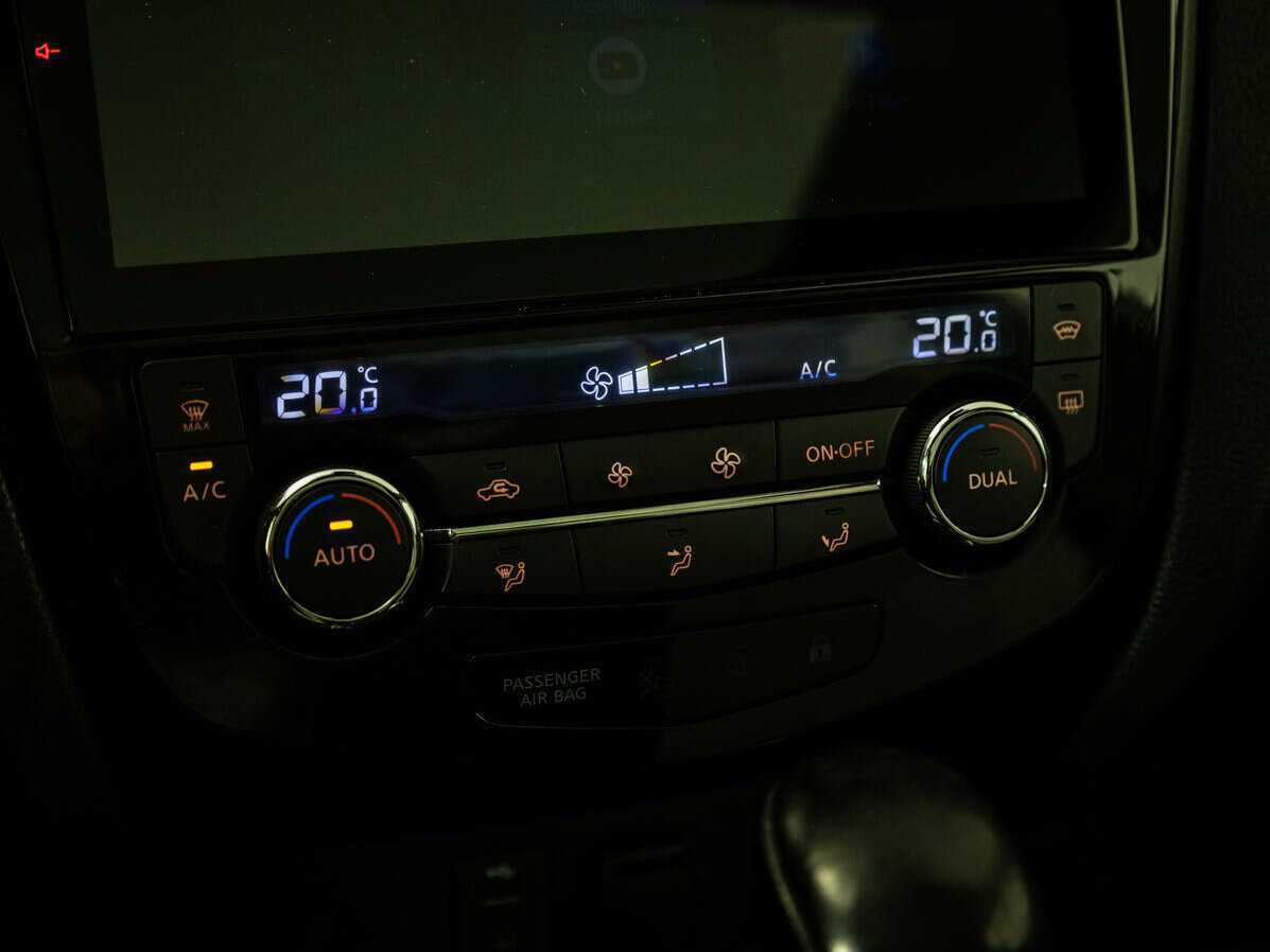 Б/У Ниссан Кашкай 2014 года. Фото: #17