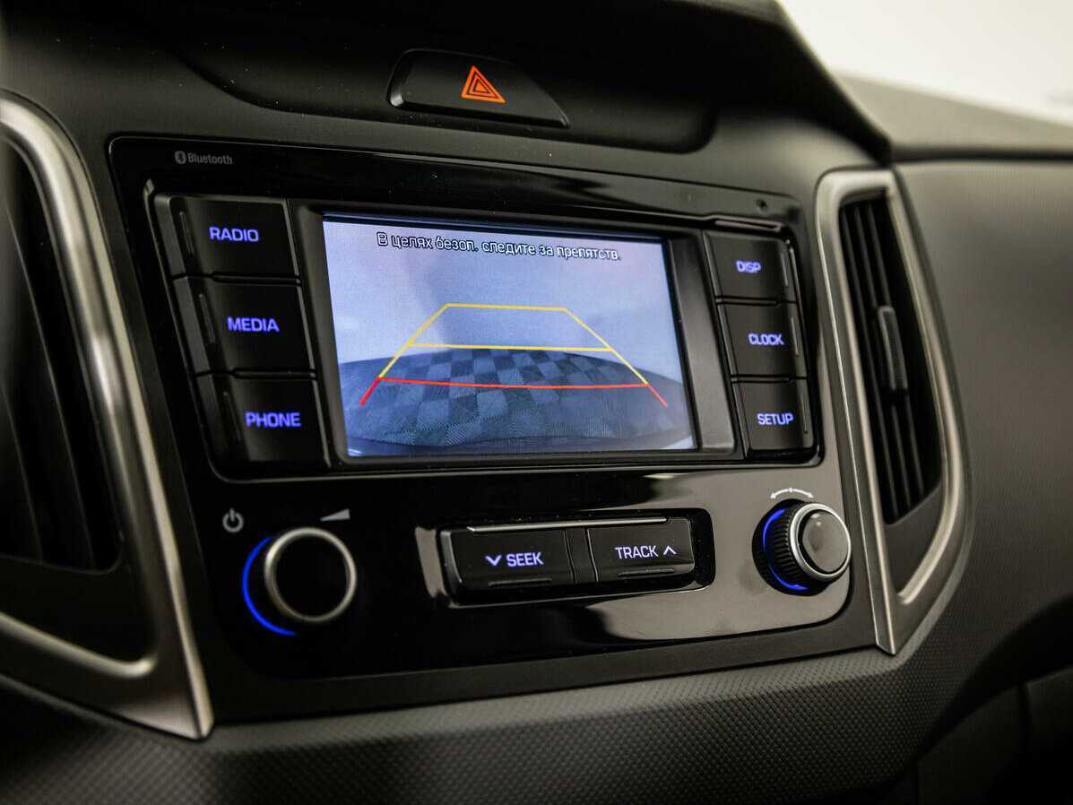 Б/У Хендай Крета 2019 года. Фото: #15