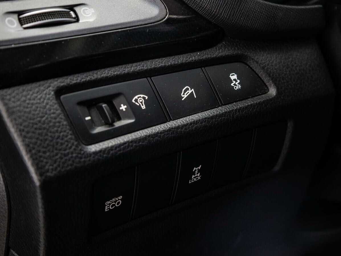 Б/У Хендай Санта Фе 2014 года. Фото: #13