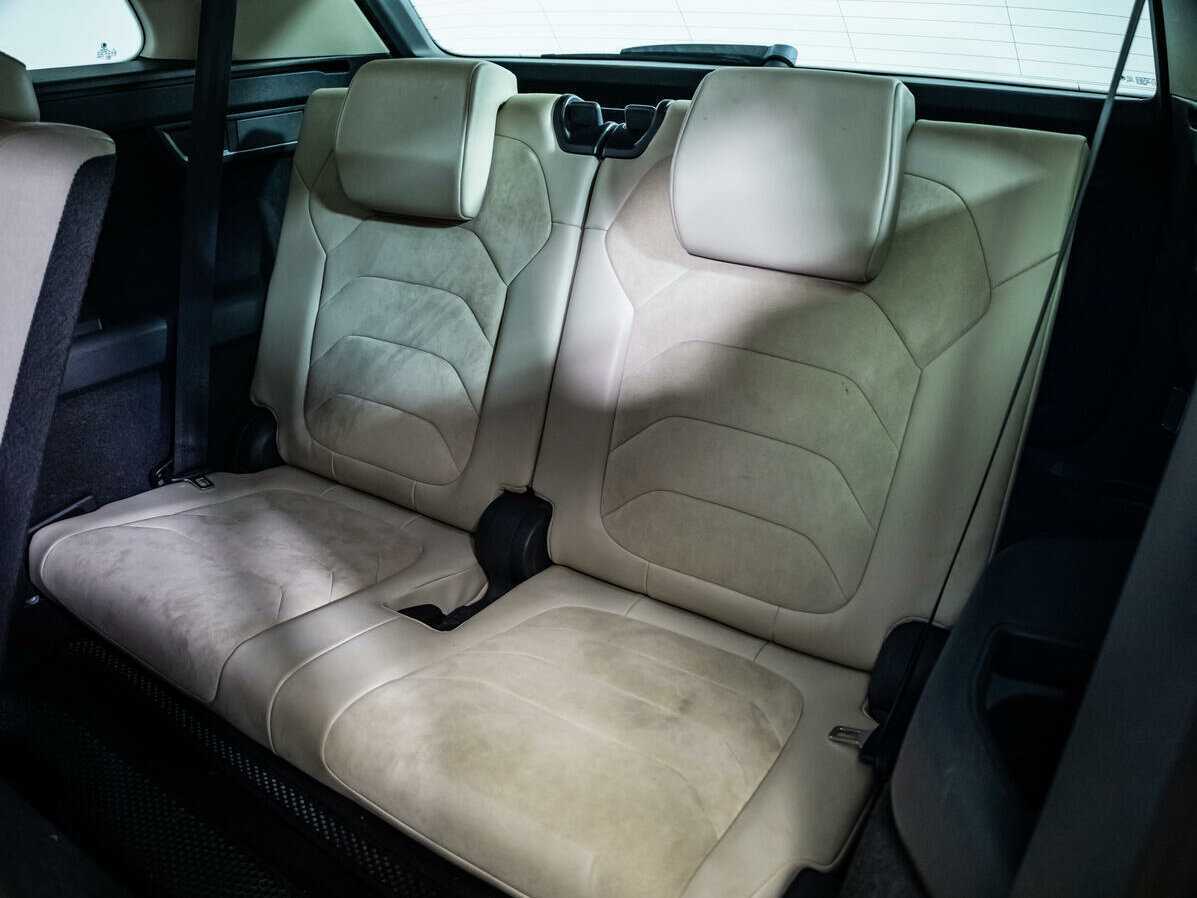 Б/У Шкода Кодиак 2017 года. Фото: #8