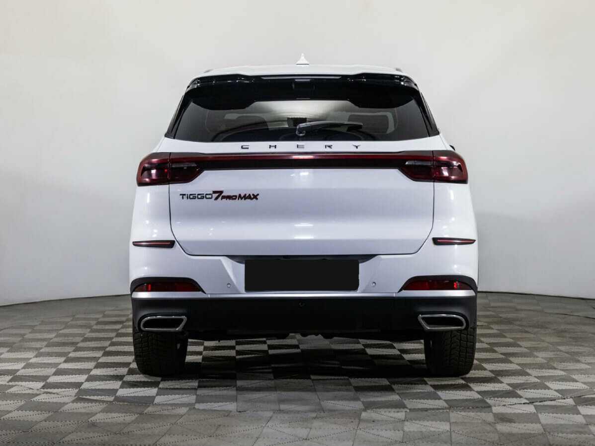 Б/У Чери Тигго 7 Про Макс 2023 года. Фото: #5