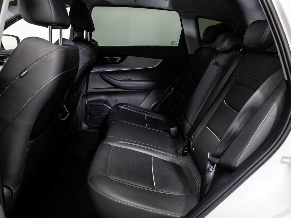 Б/У Чери Тигго 7 Про Макс 2023 года. Фото: #9