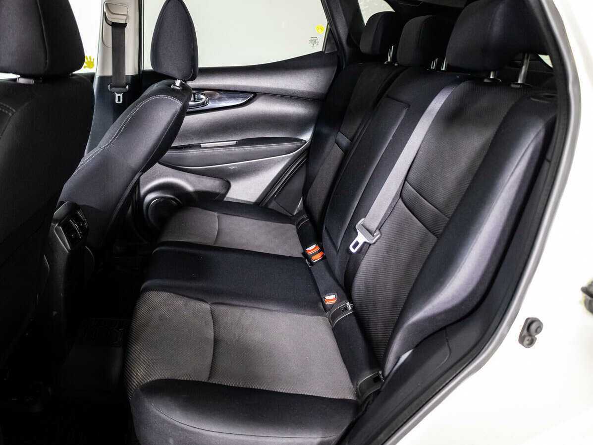 Б/У Ниссан Кашкай 2015 года. Фото: #7