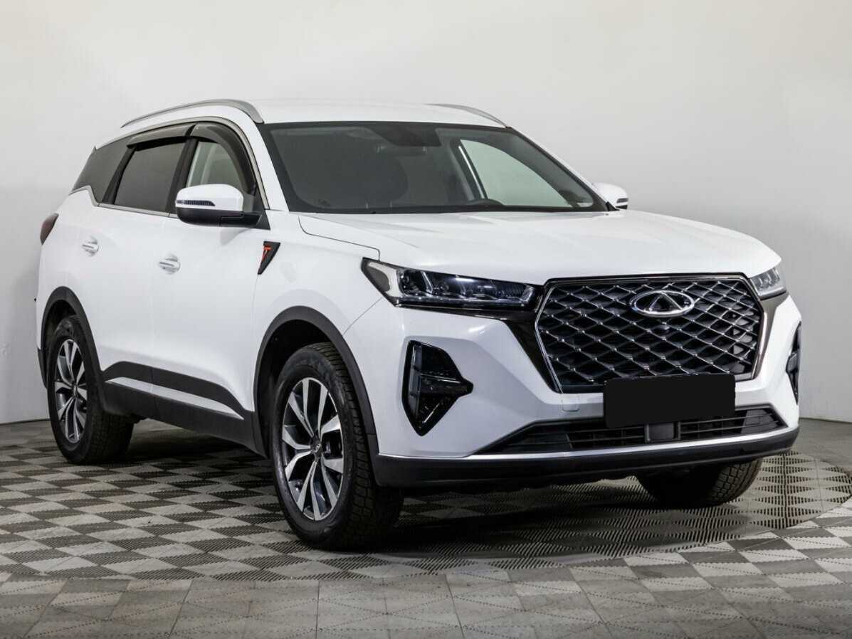 Б/У Чери Тигго 7 Про Макс 2023 года. Фото: #2