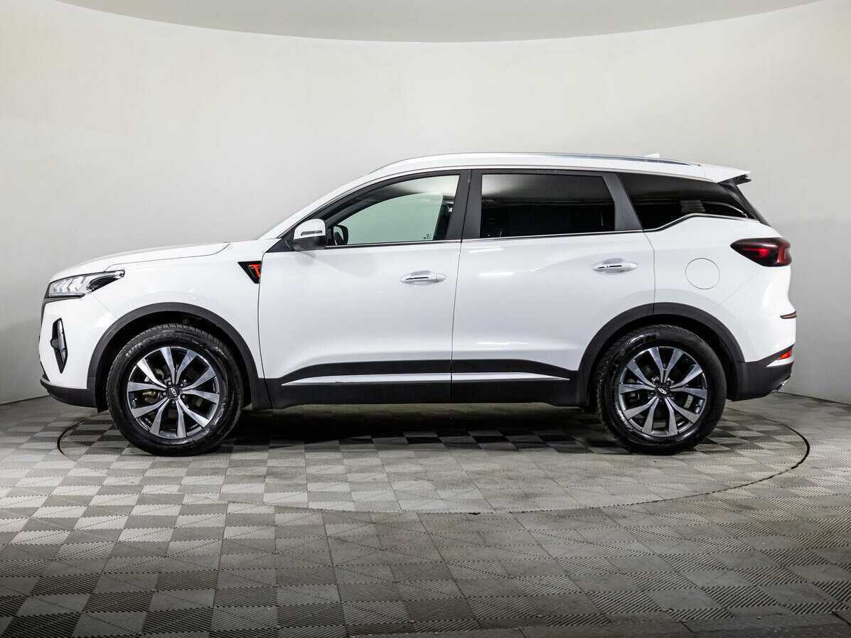 Б/У Чери Тигго 7 Про Макс 2023 года. Фото: #7