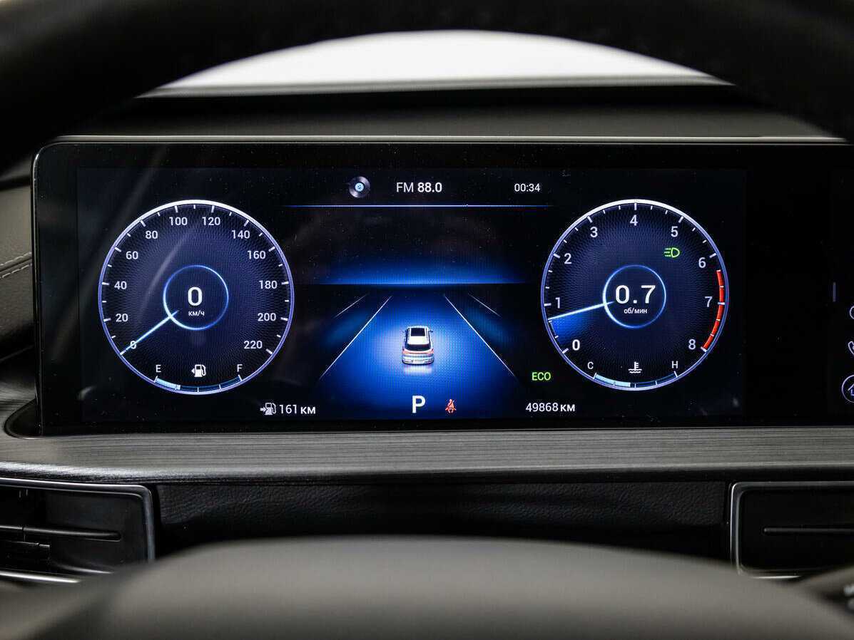 Б/У Чери Тигго 7 Про Макс 2023 года. Фото: #11