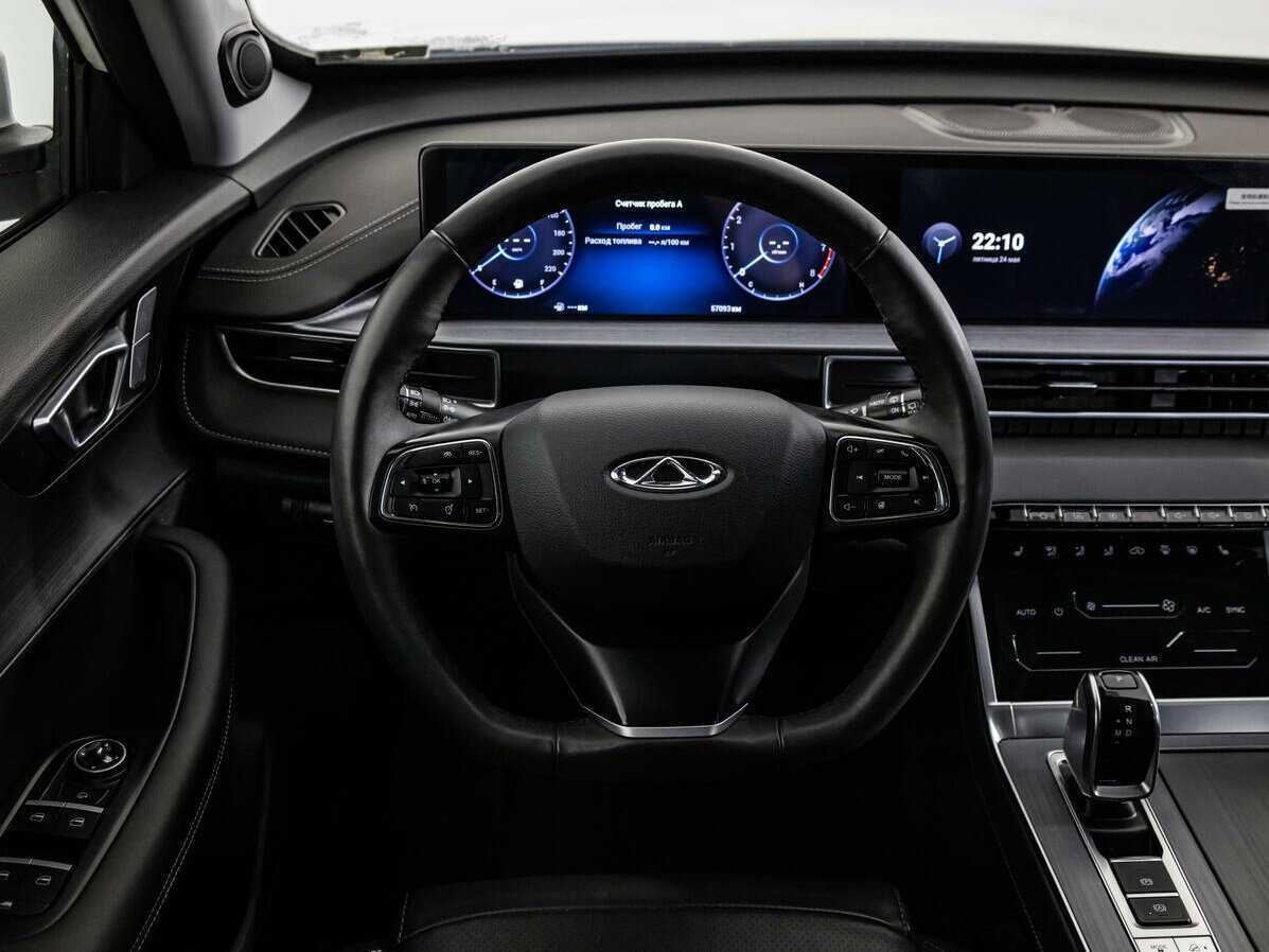 Б/У Чери Тигго 7 Про Макс 2023 года. Фото: #14