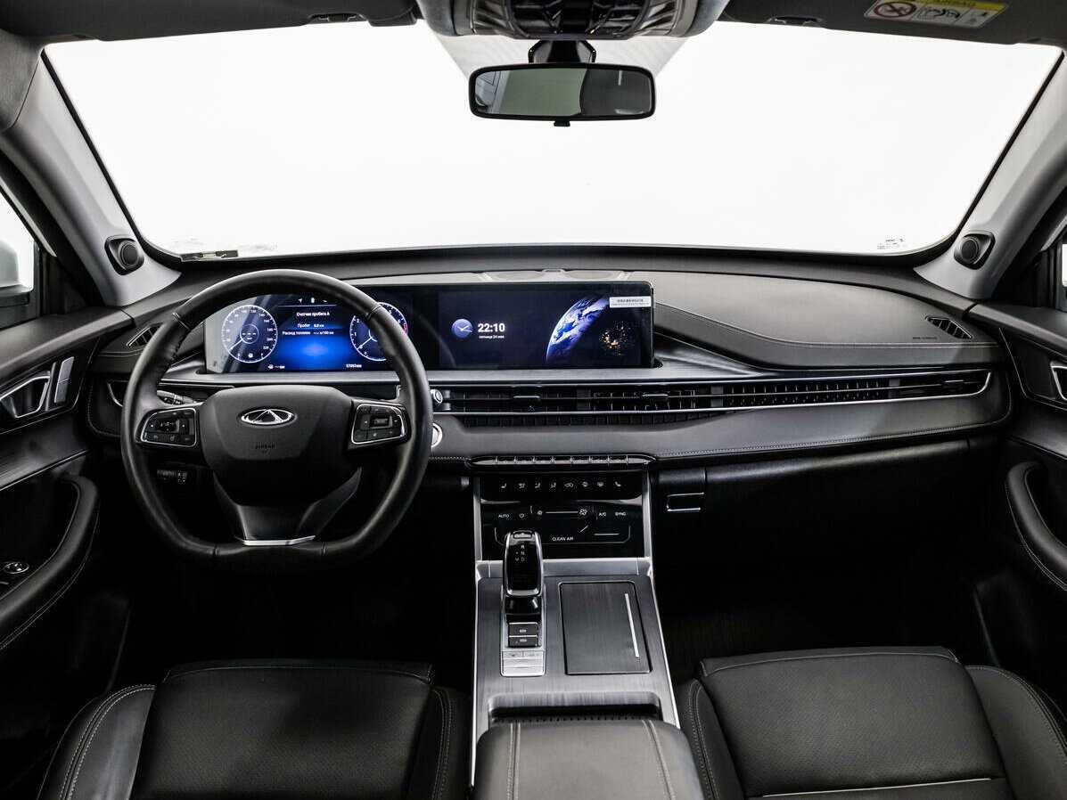 Б/У Чери Тигго 7 Про Макс 2023 года. Фото: #10