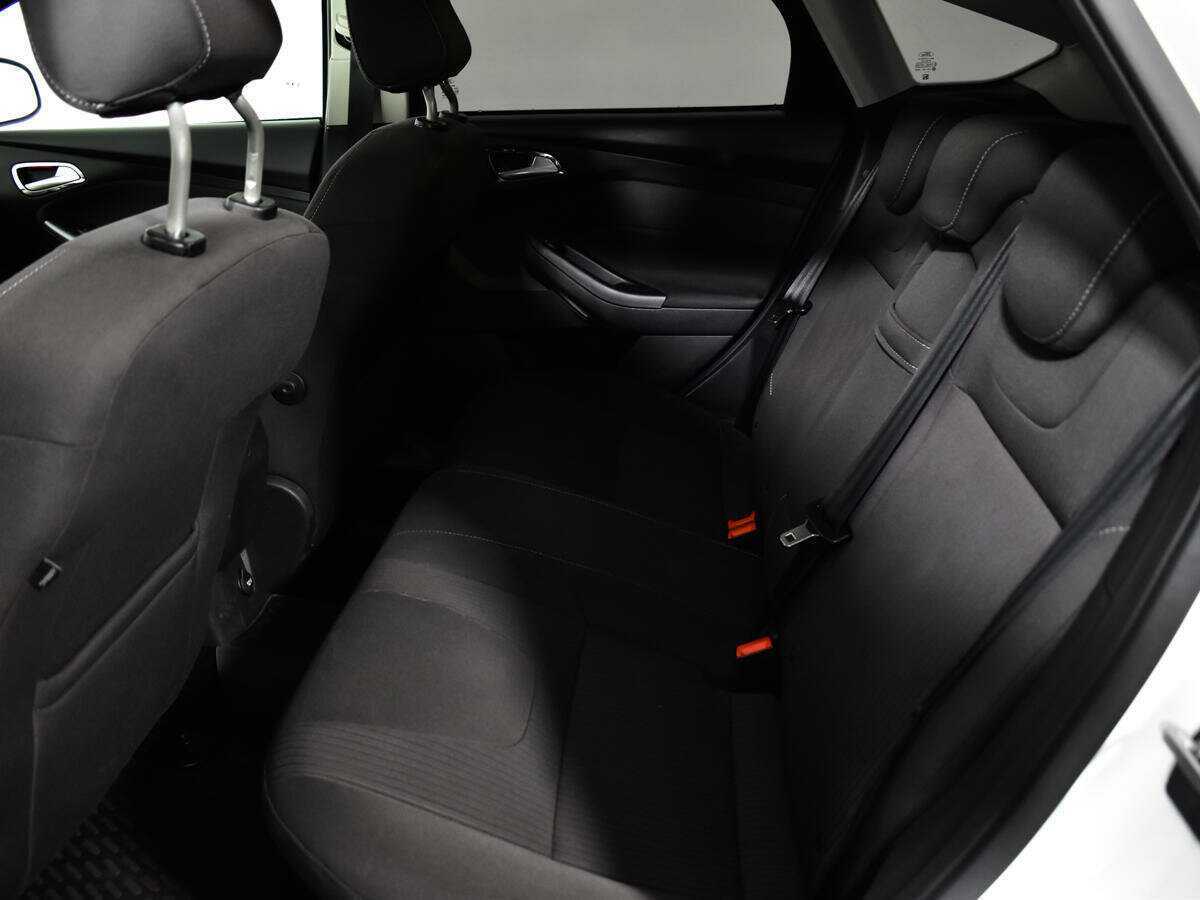 Б/У Форд Фокус 2013 года. Фото: #7