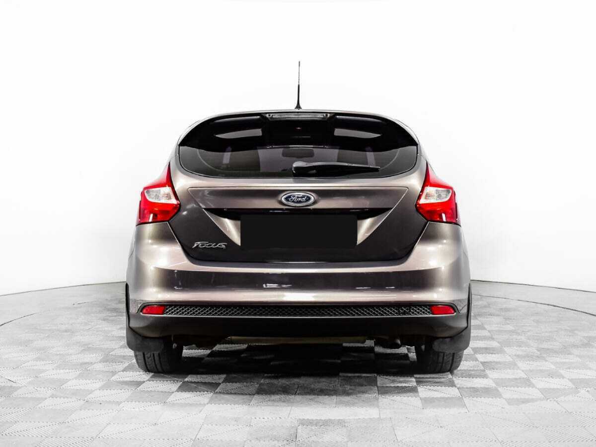 Б/У Форд Фокус 2014 года. Фото: #5