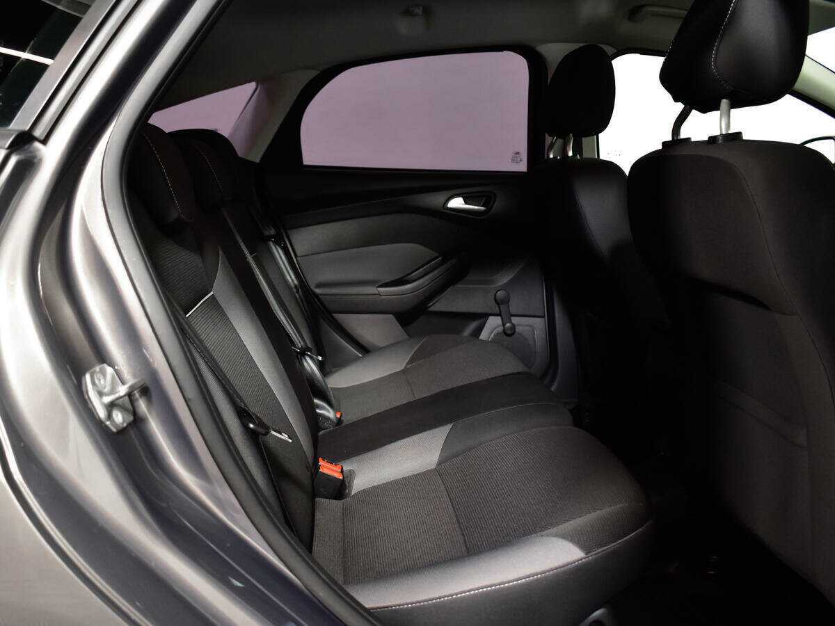 Б/У Форд Фокус 2014 года. Фото: #9