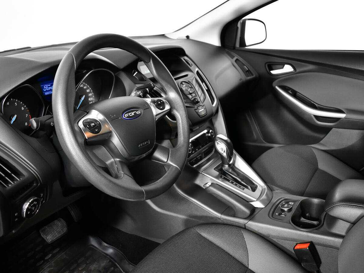 Б/У Форд Фокус 2014 года. Фото: #12