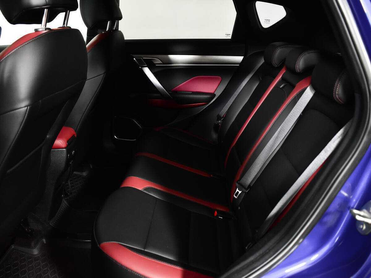 Б/У Джили Кулрэй 2022 года. Фото: #7