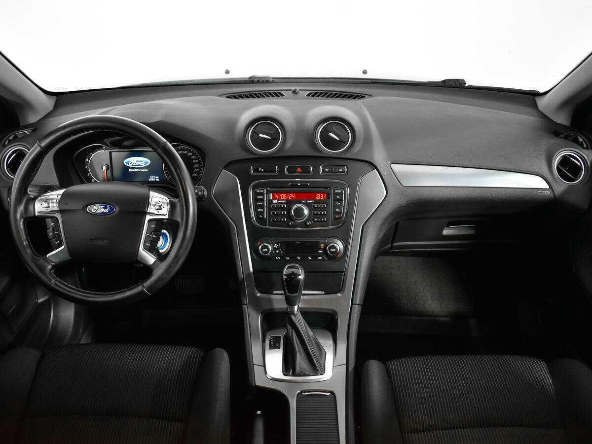 Б/У Форд Мондео 2013 года. Фото: #11